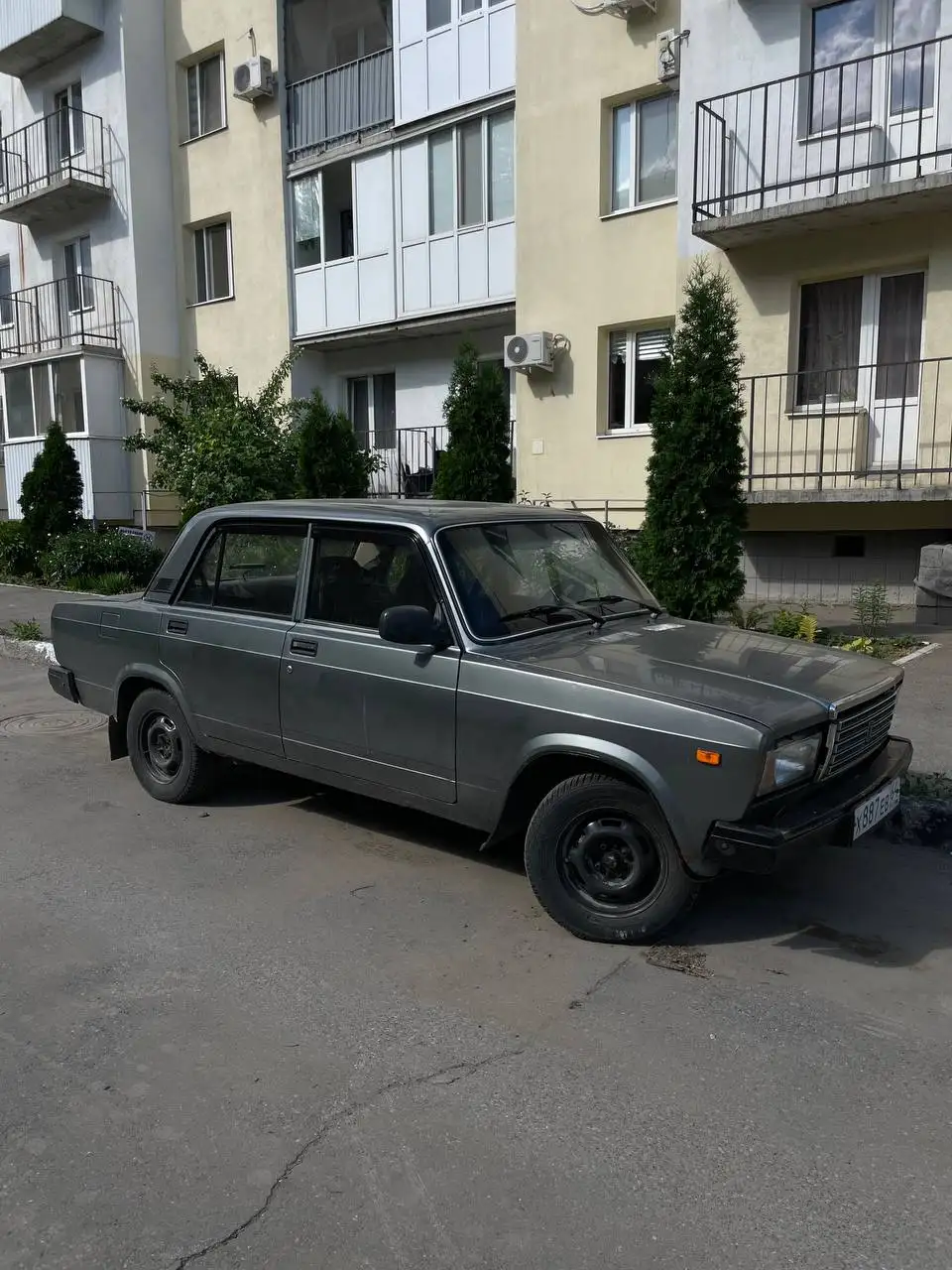 Продажа ВАЗ 2107 2011 г.в. - Легковые автомобили (Авто) в Саратов