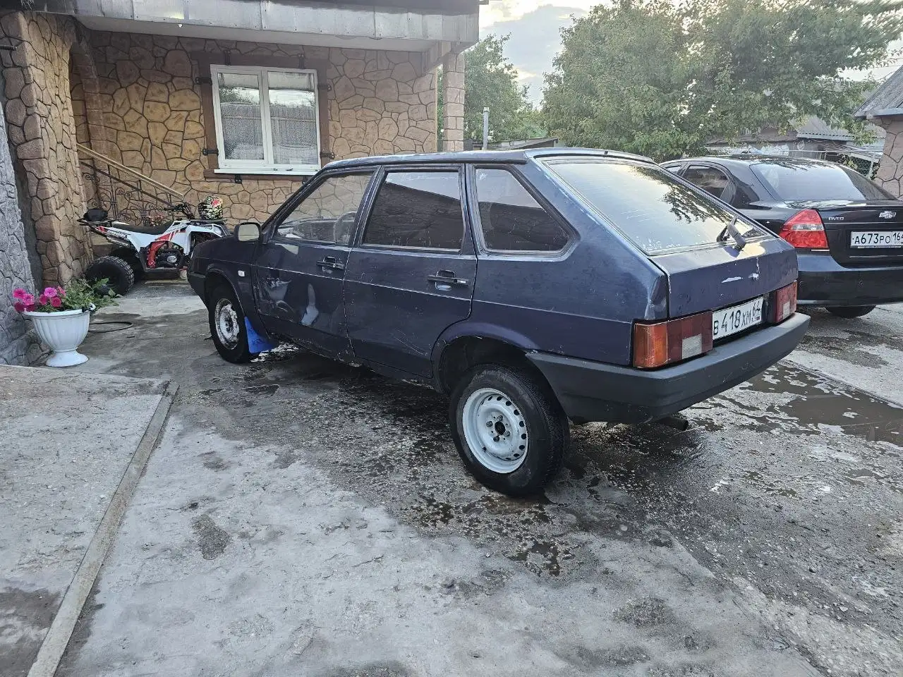 Карбюратор на ходу - Автомобили (Авто) в Саратов