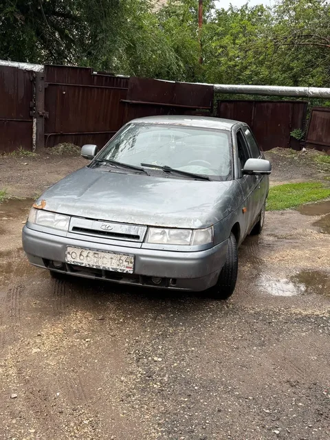 Рабочий автомобиль 2006 - частное объявление в Саратов