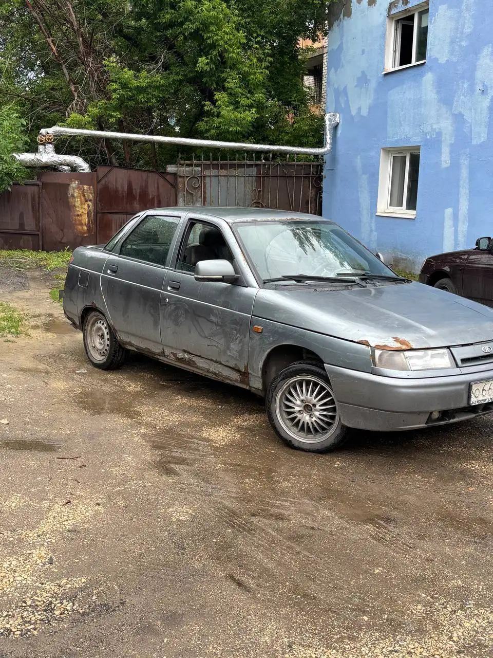 Рабочий автомобиль 2006 - Легковые автомобили (Авто) в Саратов