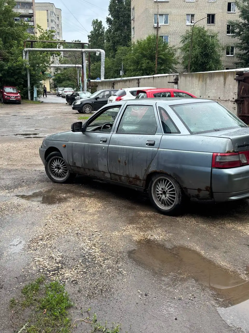 Рабочий автомобиль 2006 - Легковые автомобили (Авто) в Саратов