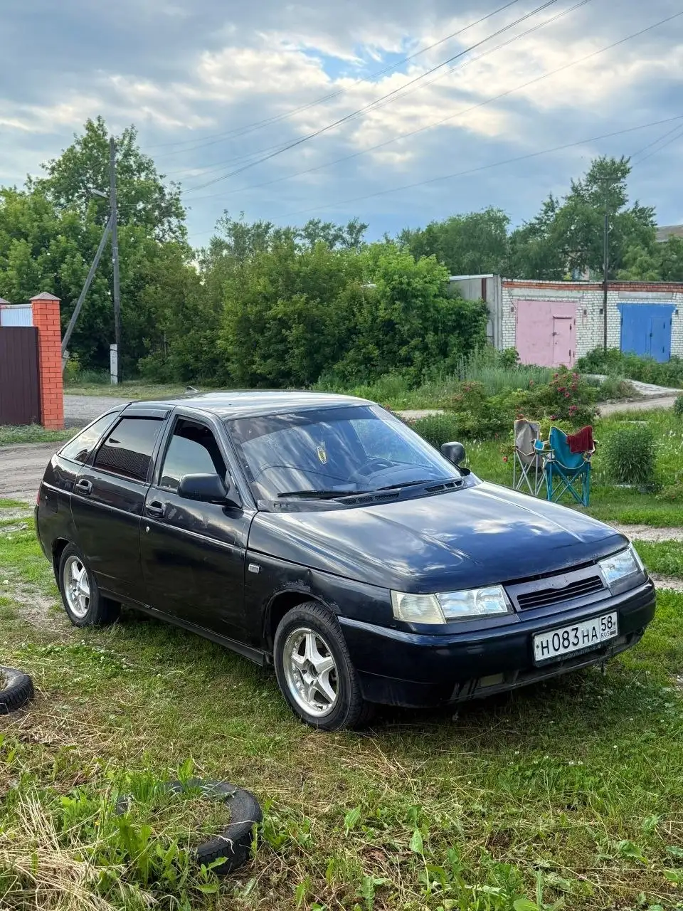 Продажа ВАЗ 2112 2004 - Легковые автомобили (Авто) в Саратов