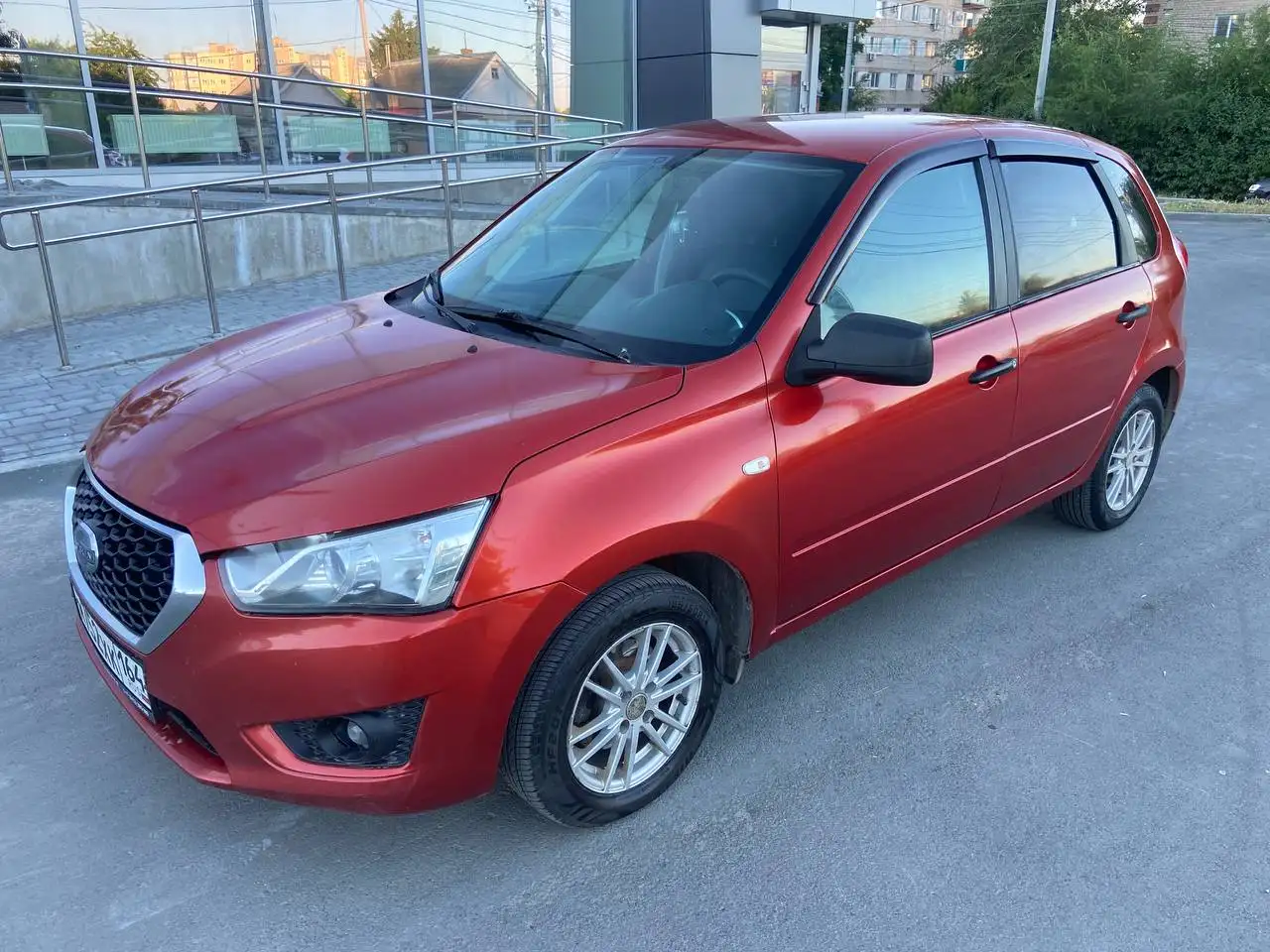 Датсун 2015 года автомат - Датсун (Авто) в Саратов