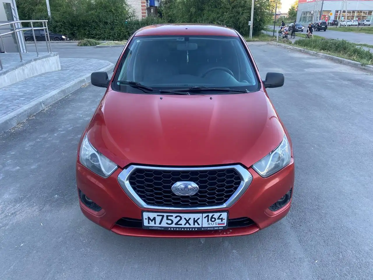 Датсун 2015 года автомат - Датсун (Авто) в Саратов