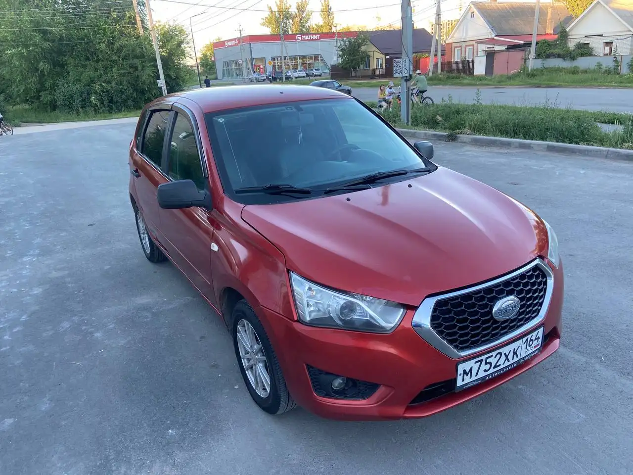 Датсун 2015 года автомат - Датсун (Авто) в Саратов