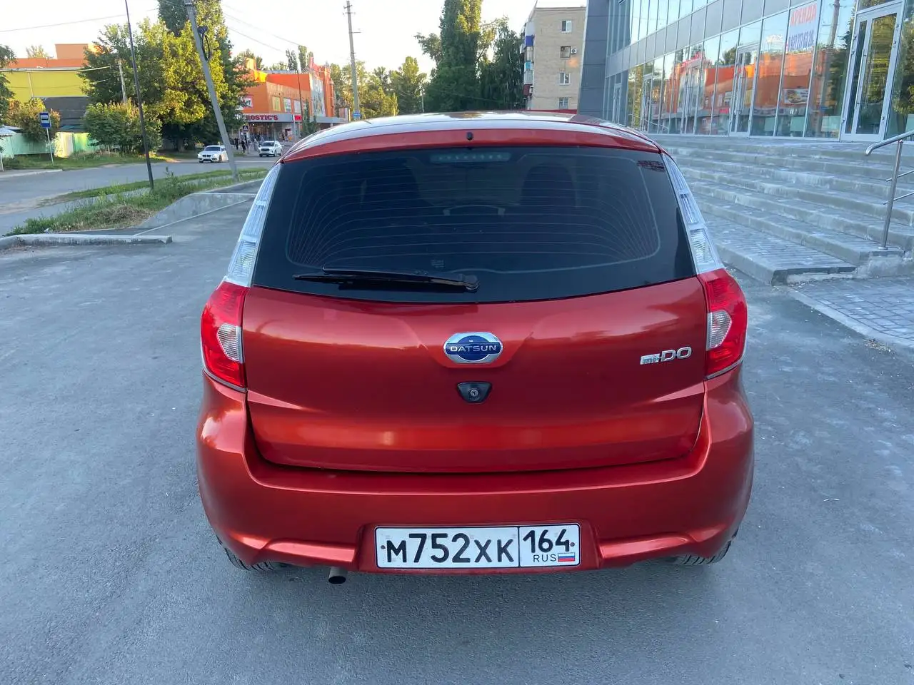 Датсун 2015 года автомат - Датсун (Авто) в Саратов