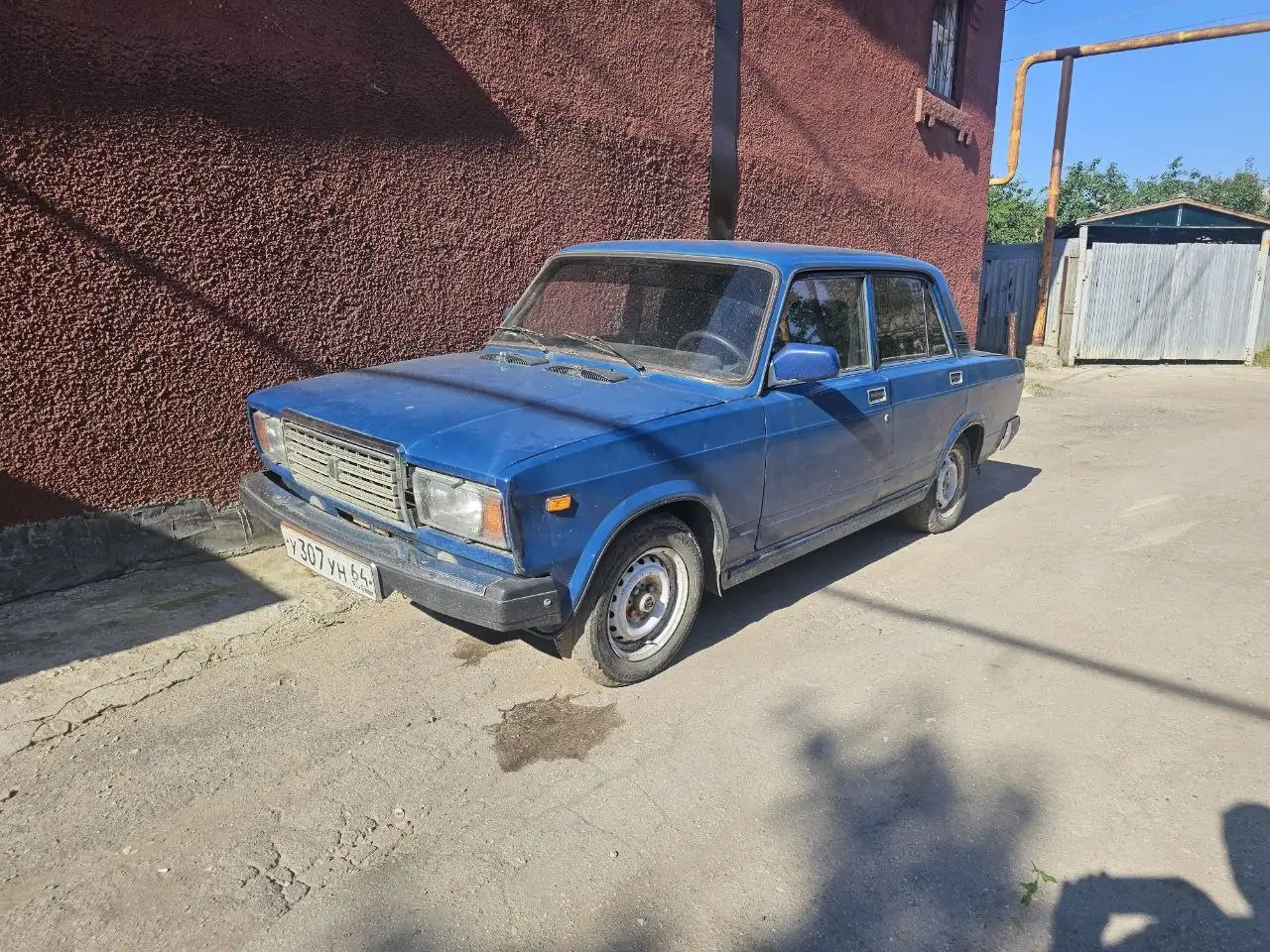 ВАЗ 2107 2002 года - Авто в Саратов