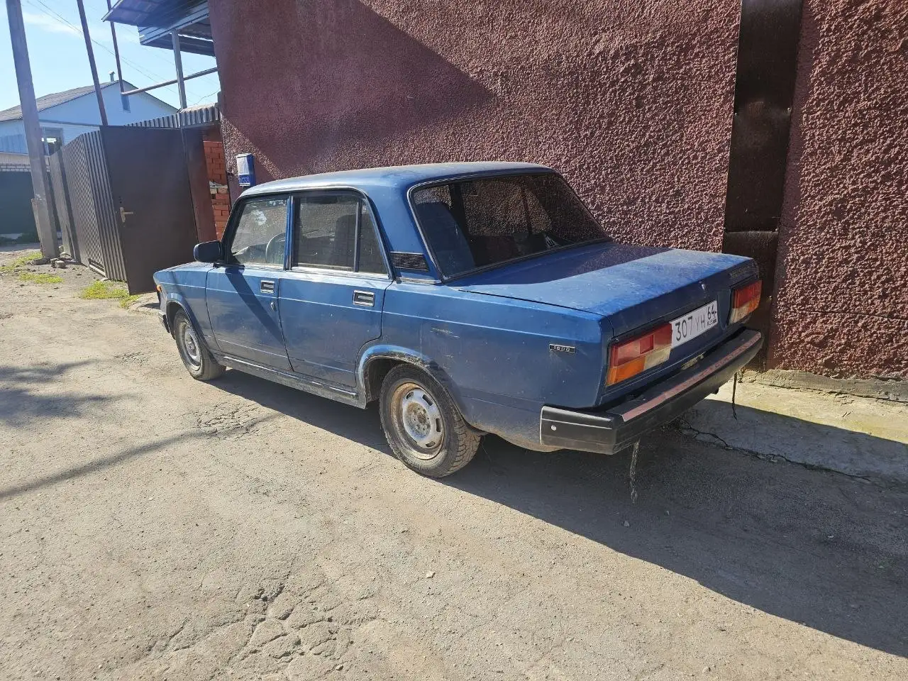ВАЗ 2107 2002 года - Авто в Саратов