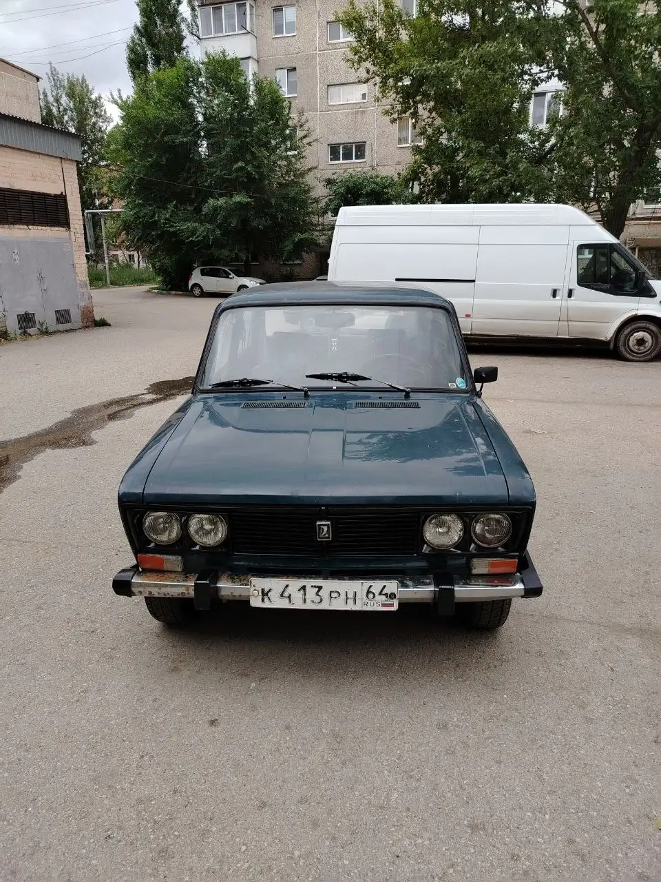 Продажа ВАЗ 2106 1997 года - Легковые автомобили (Авто) в Энгельс
