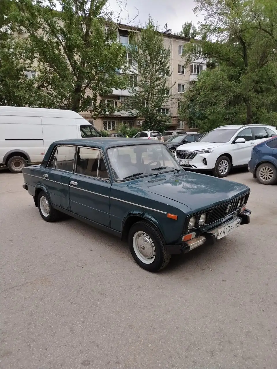 Продажа ВАЗ 2106 1997 года - Легковые автомобили (Авто) в Энгельс