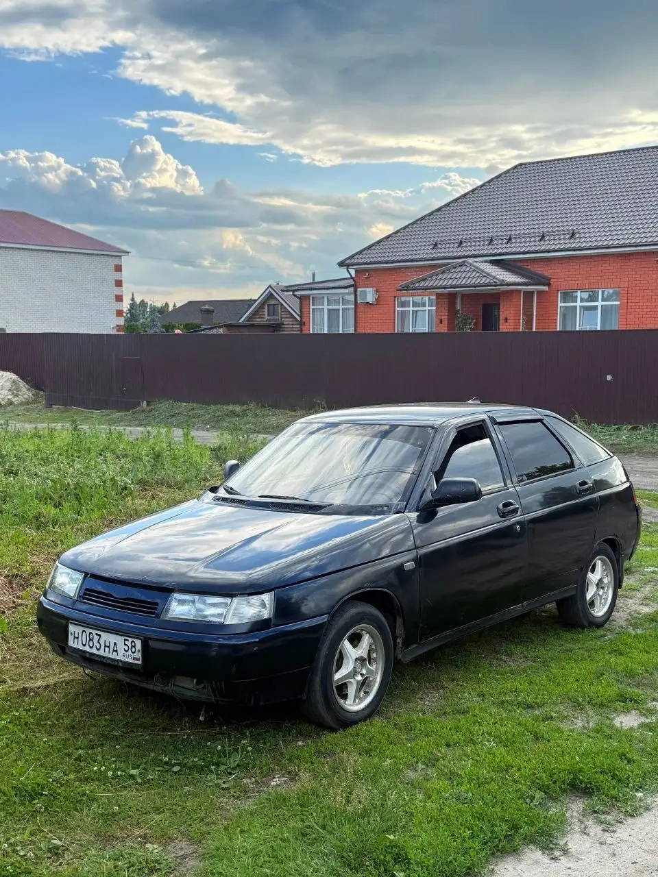 ВАЗ 2112 2004 года 16кл - Легковые автомобили (Авто) в Саратов