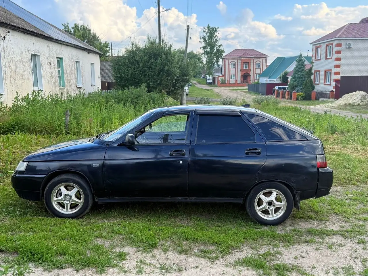 ВАЗ 2112 2004 года 16кл - Легковые автомобили (Авто) в Саратов
