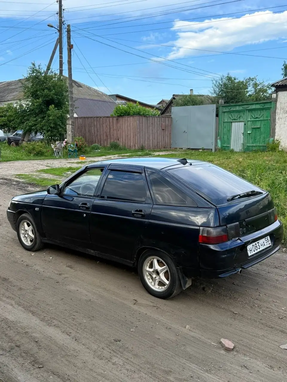 ВАЗ 2112 2004 года 16кл - Легковые автомобили (Авто) в Саратов