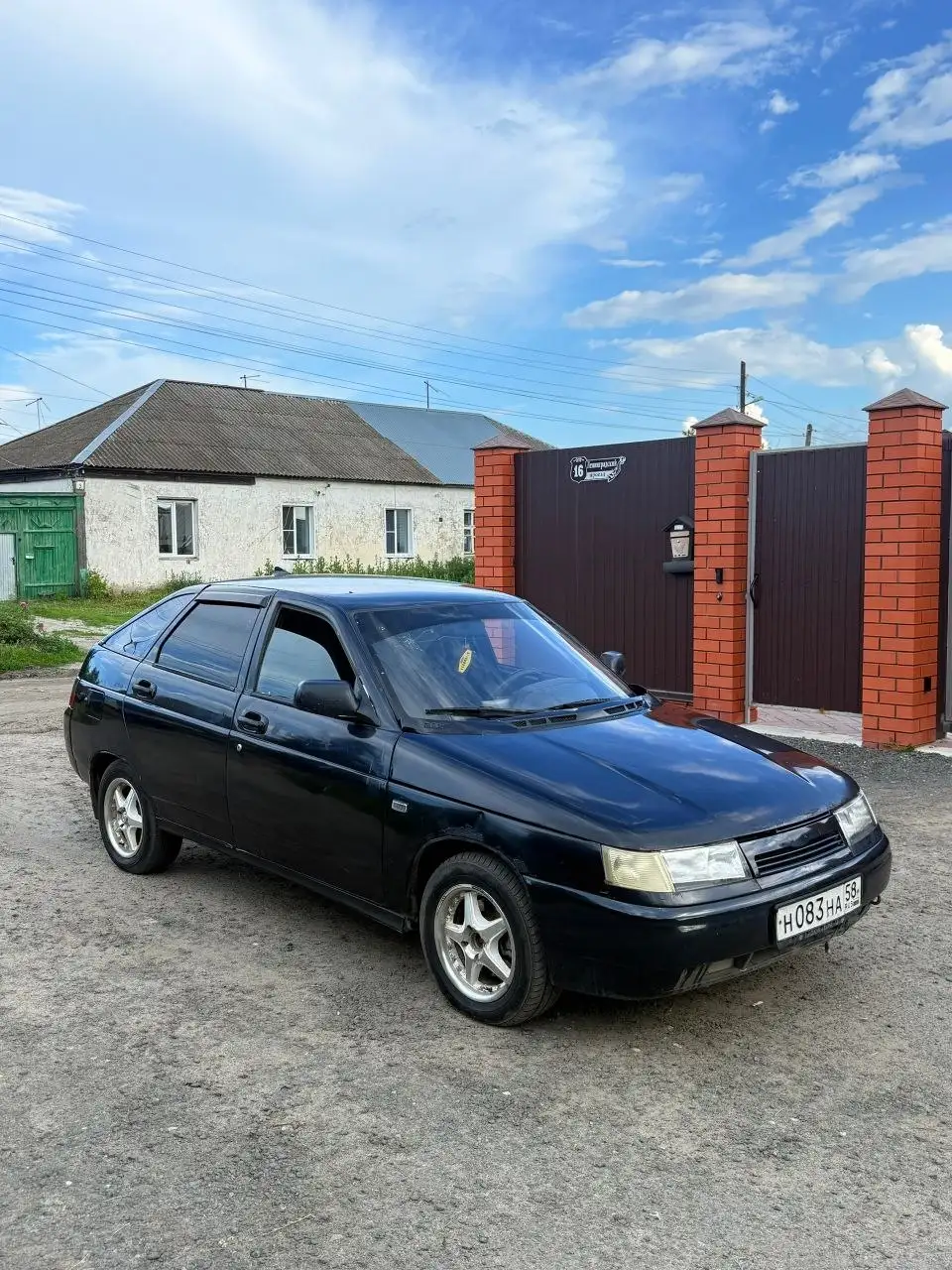 ВАЗ 2112 2004 года 16кл - Легковые автомобили (Авто) в Саратов