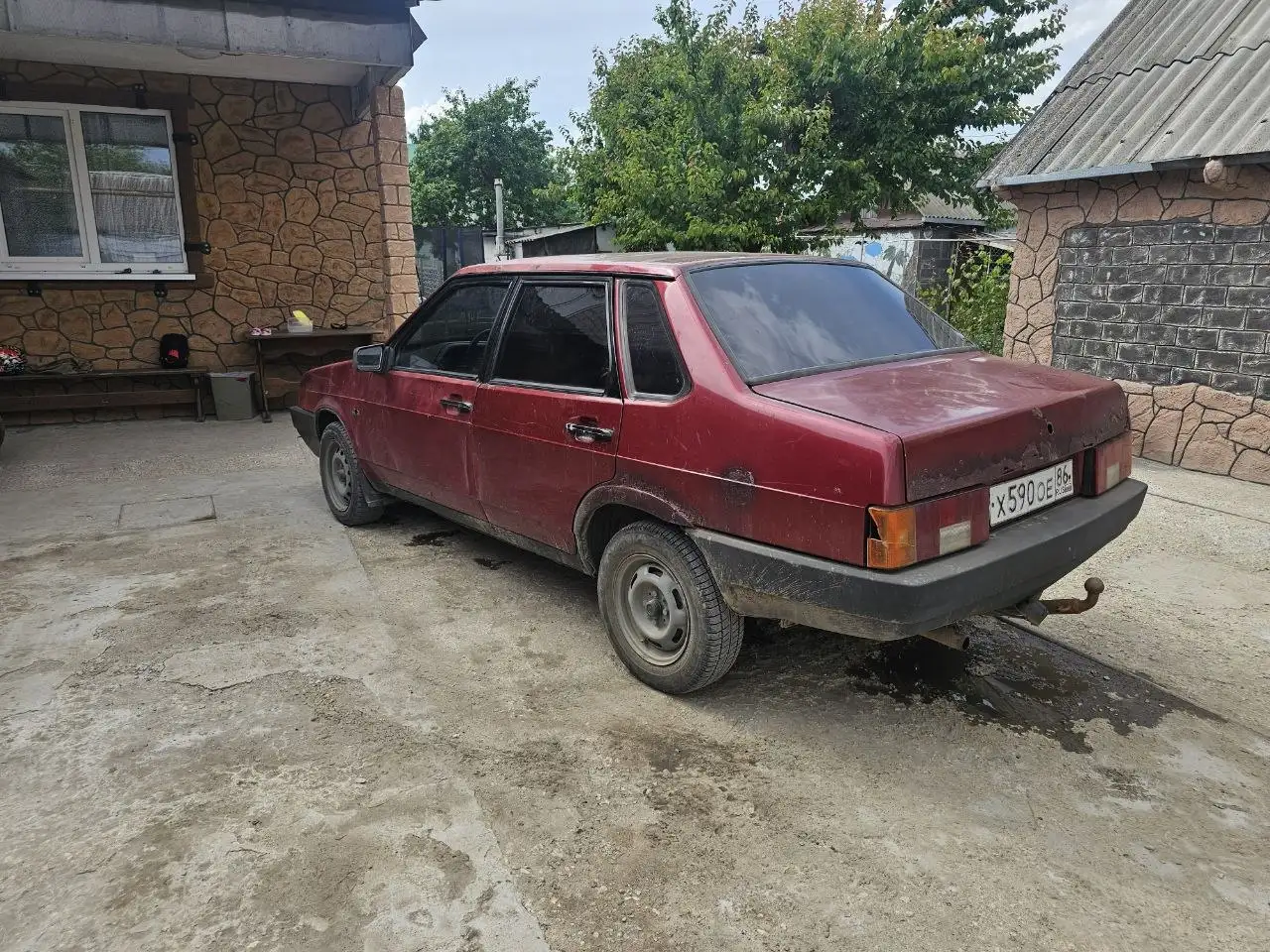 ВАЗ 21099 - Легковые автомобили (Авто) в Саратов
