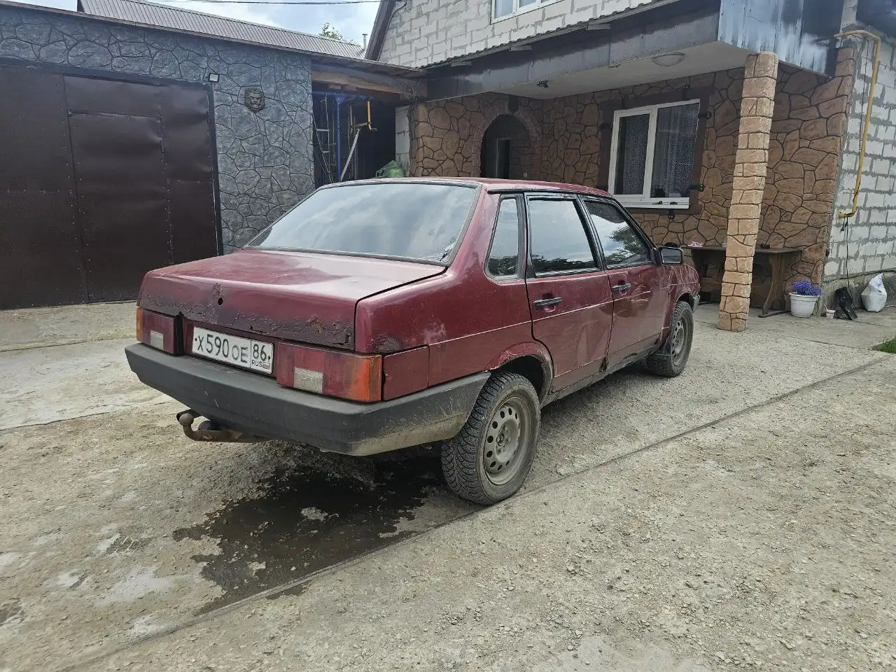 ВАЗ 21099 - Легковые автомобили (Авто) в Саратов
