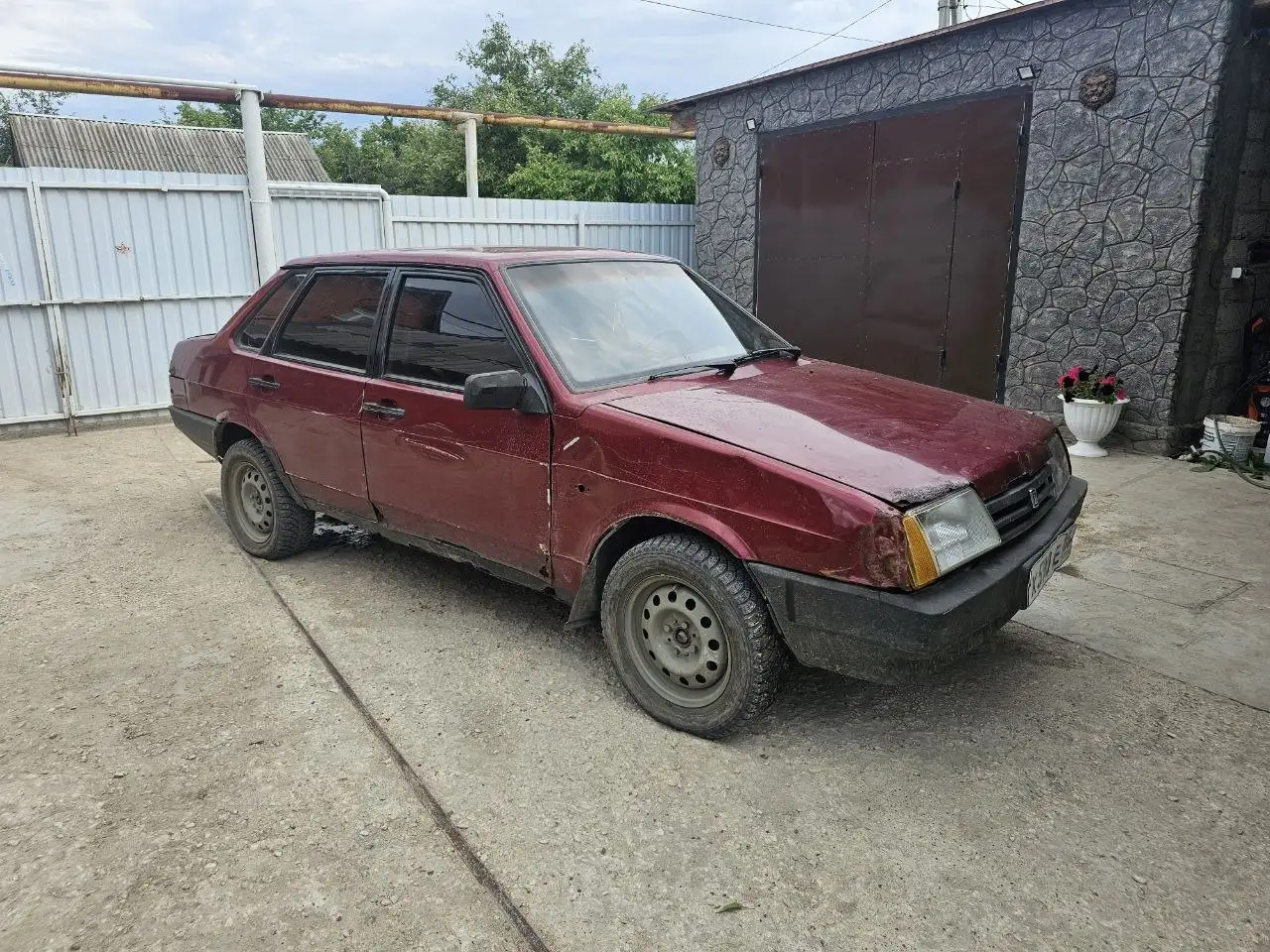 ВАЗ 21099 - Легковые автомобили (Авто) в Саратов