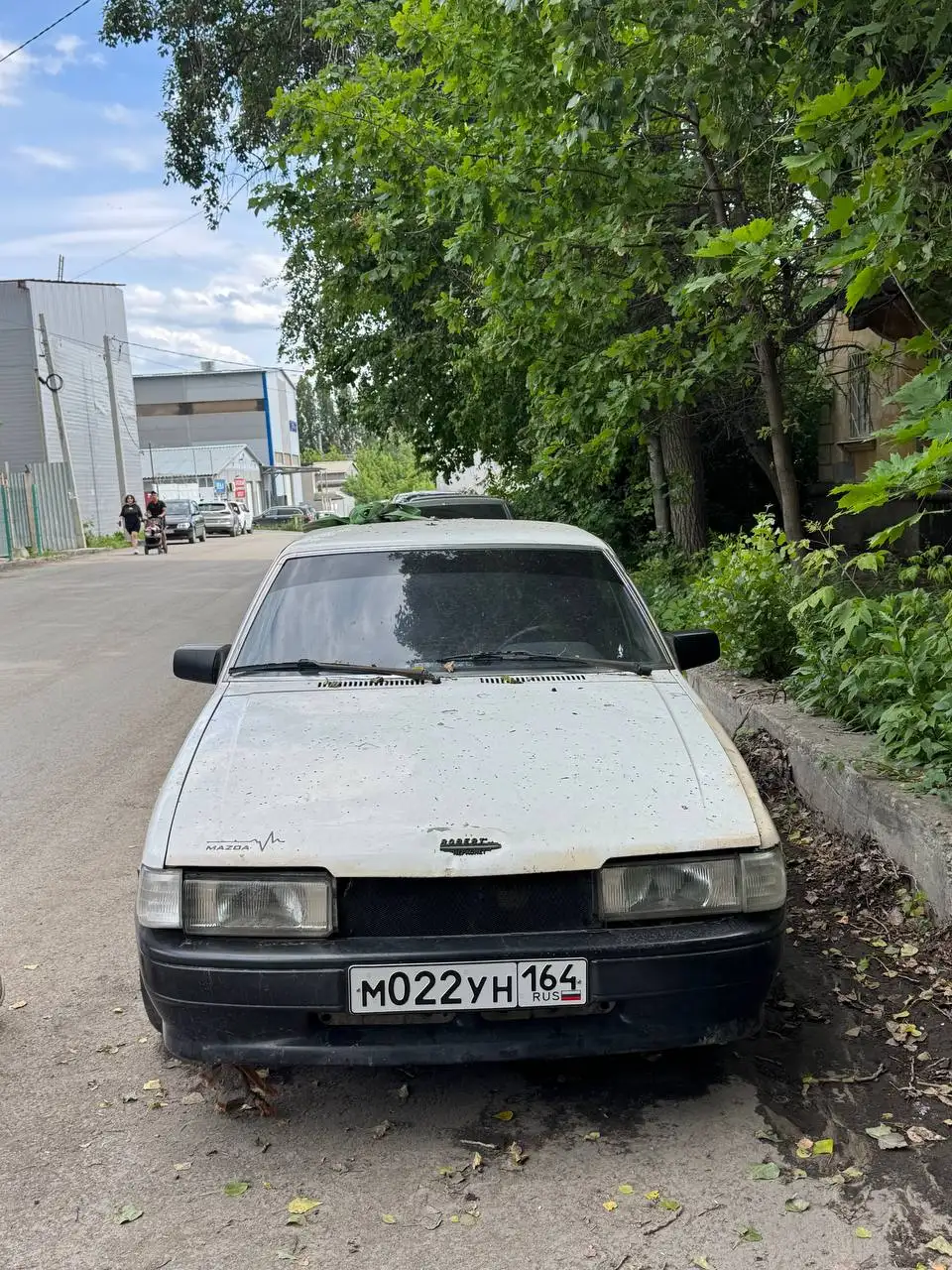 Мазда 626 - Легковые автомобили (Авто) в Саратов