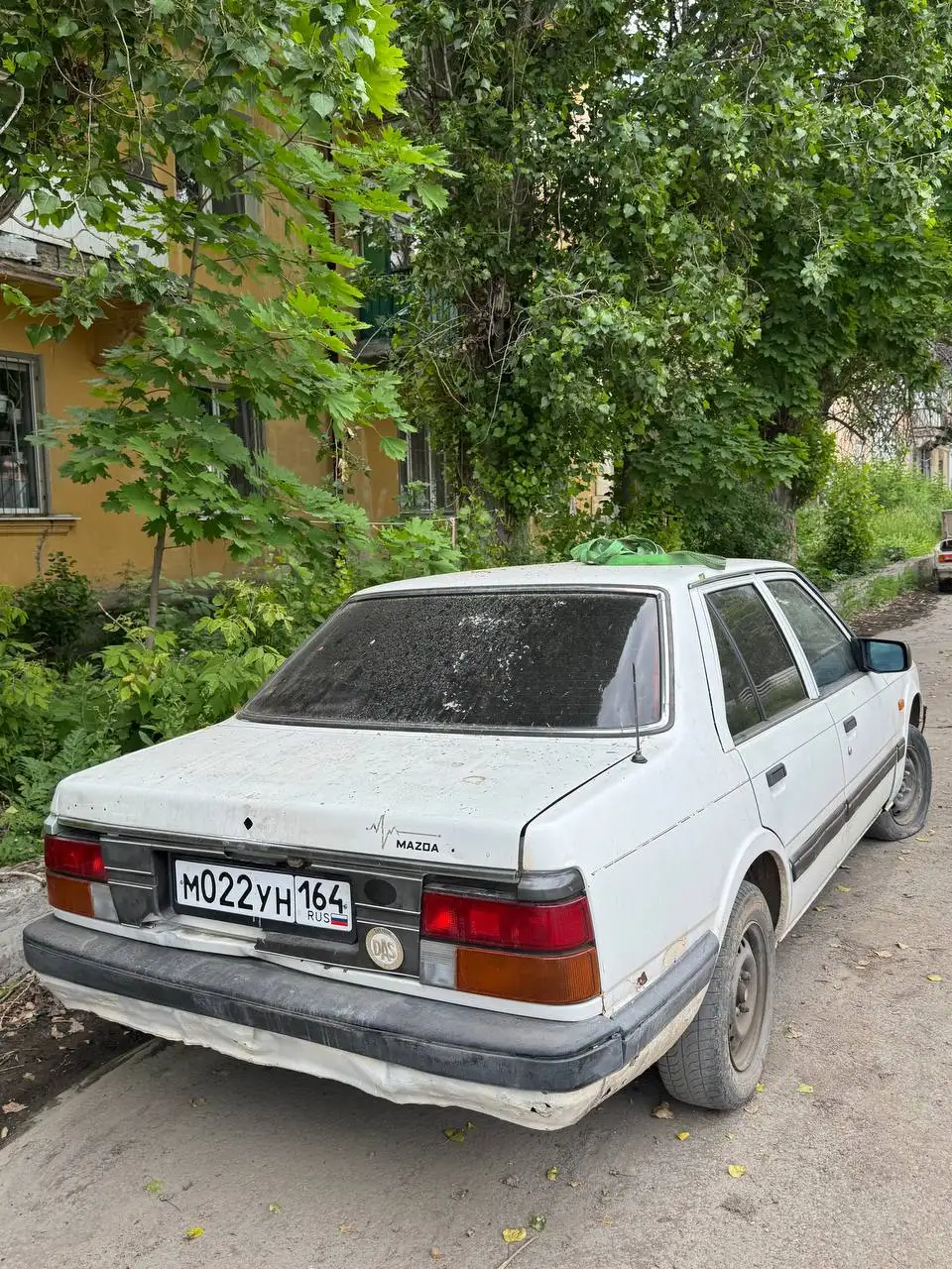 Мазда 626 - Легковые автомобили (Авто) в Саратов