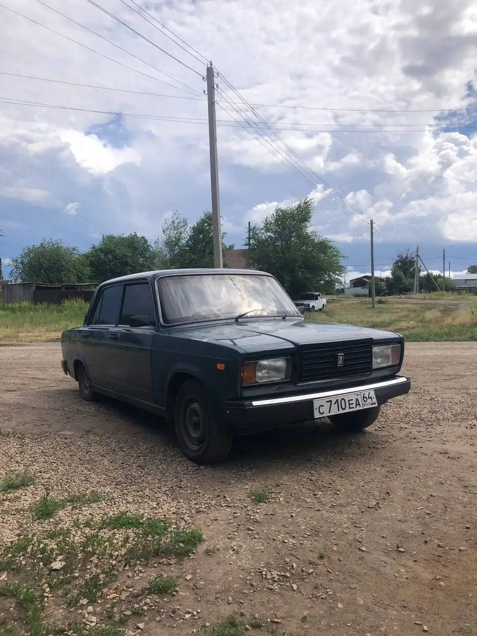 Продам ВАЗ-2107 после капремонта двигателя - Легковые автомобили (Авто) в Саратов