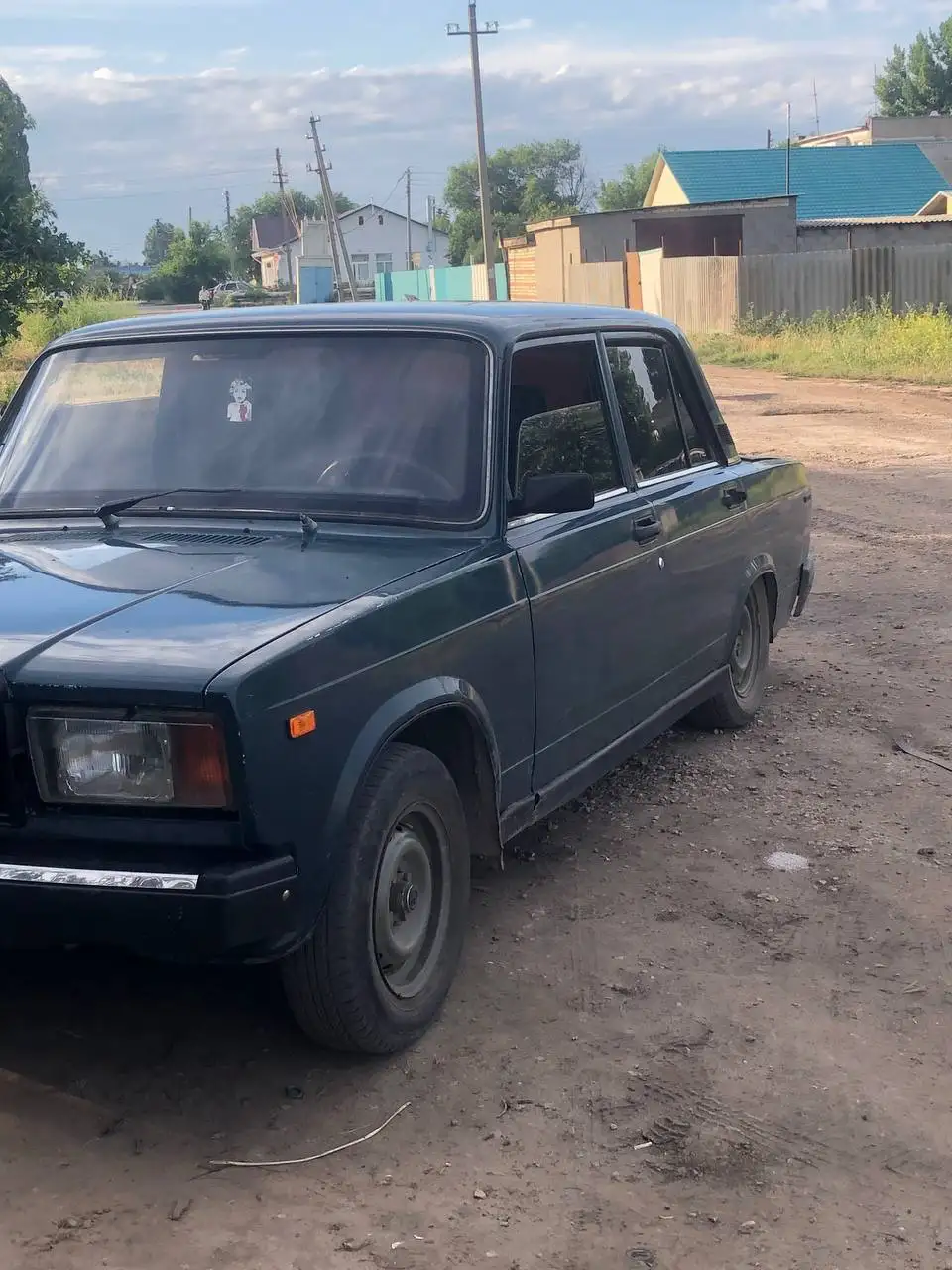 Продам ВАЗ-2107 после капремонта двигателя - Легковые автомобили (Авто) в Саратов