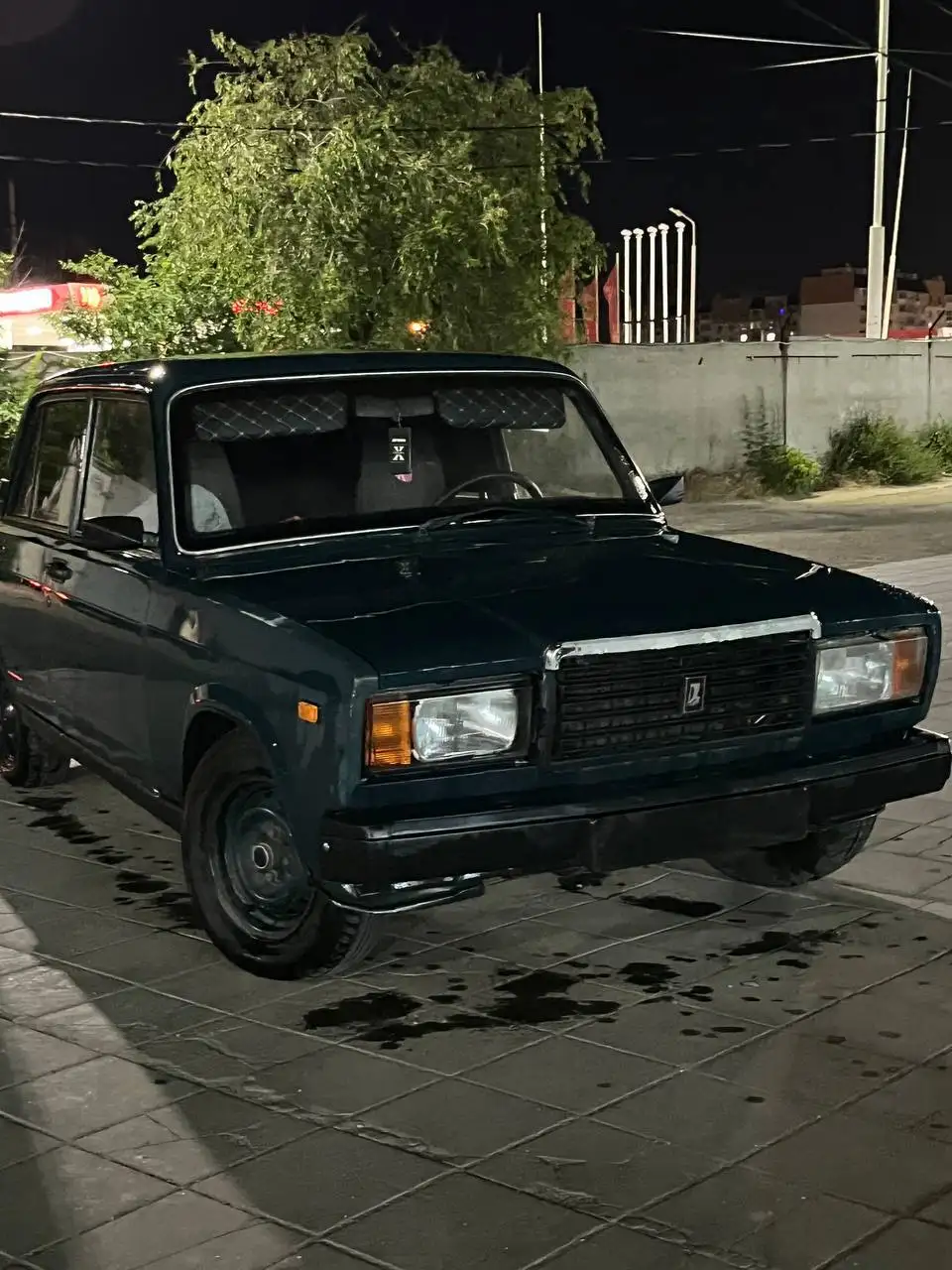 Продам ВАЗ-2107 после капремонта двигателя - Легковые автомобили (Авто) в Саратов