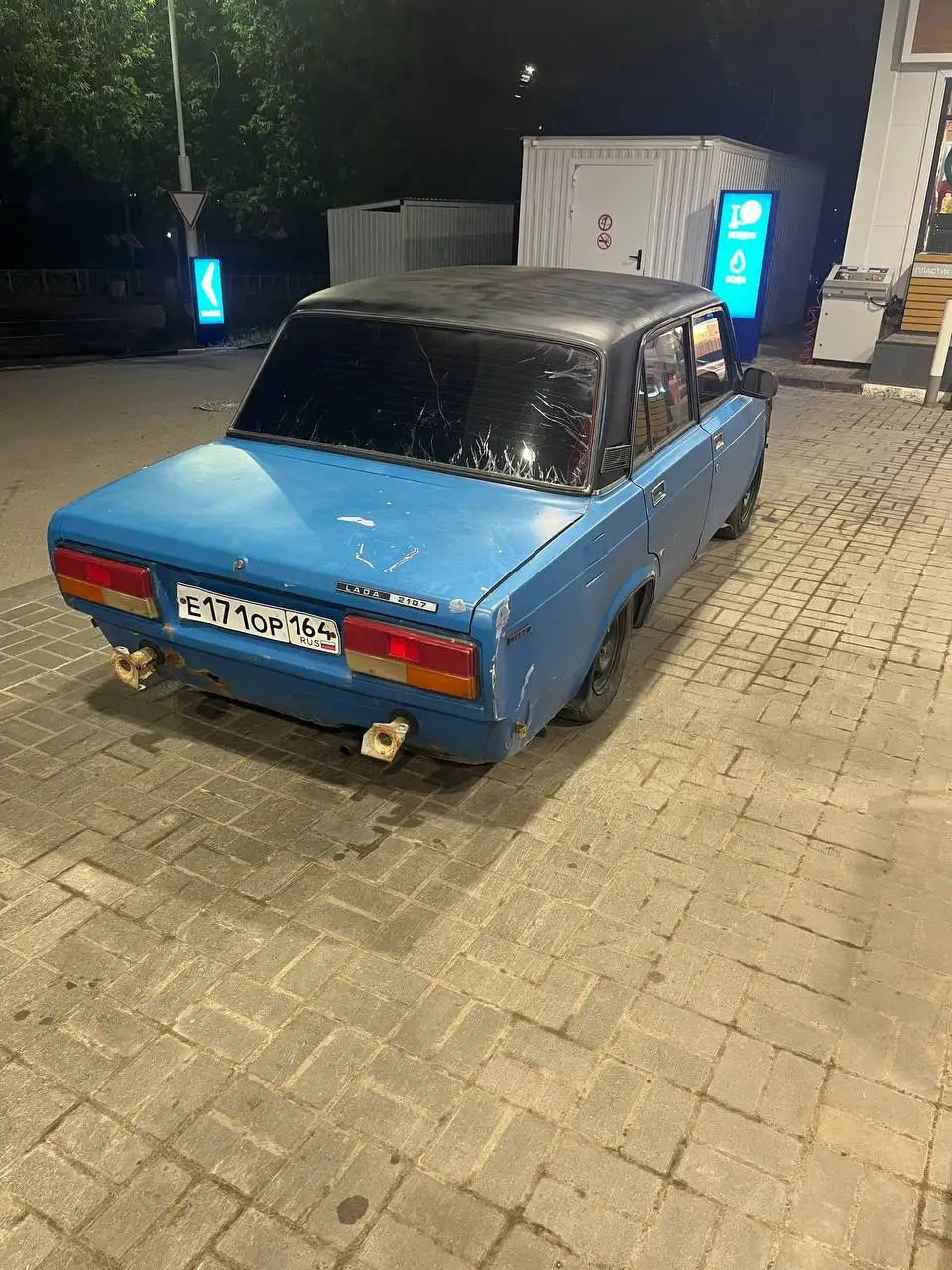 Продам ВАЗ 2107 2003 года - Авто в Саратов