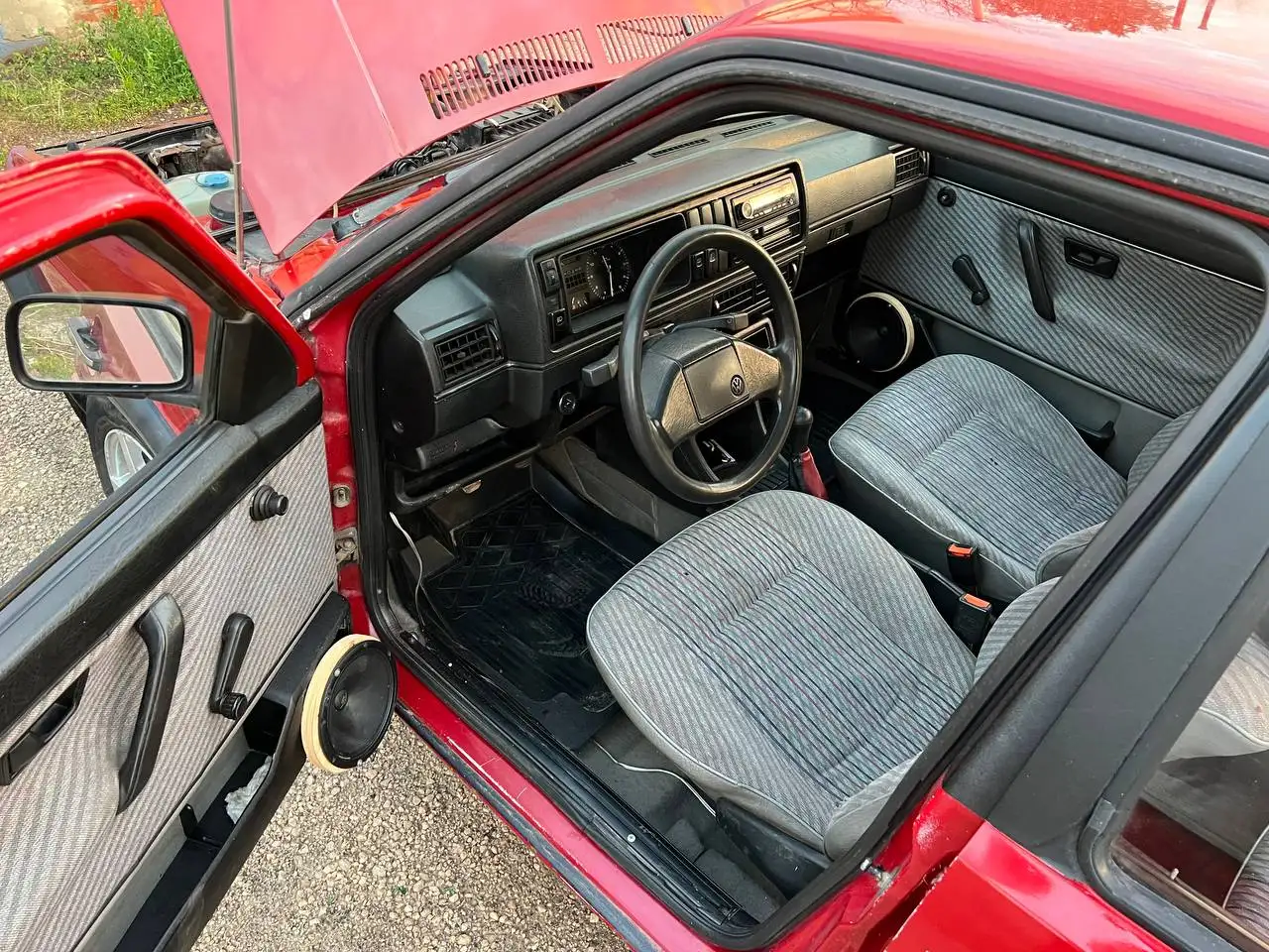 Volkswagen Jetta 2 1990 - Легковые автомобили (Авто) в Саратов