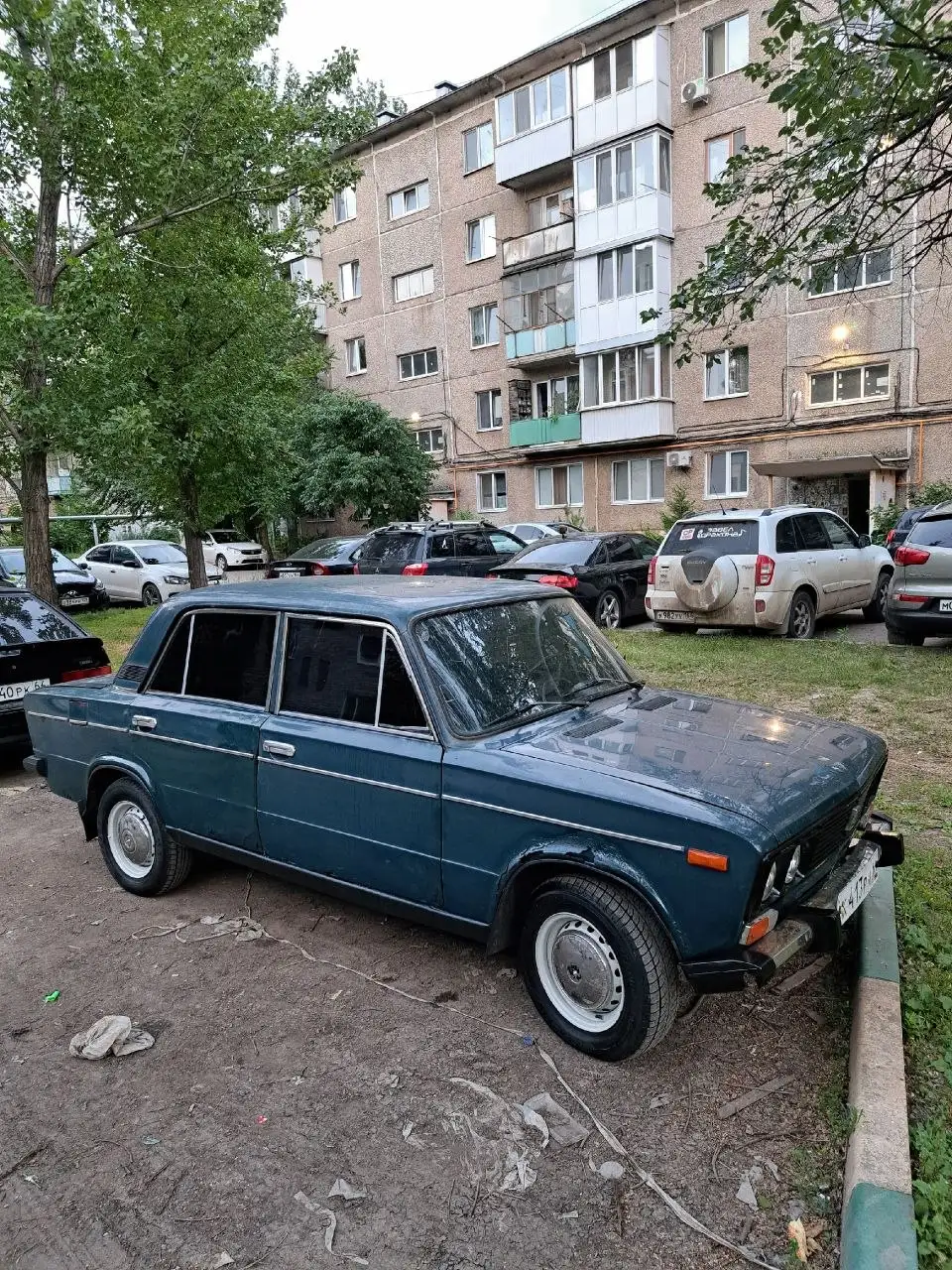 ВАЗ 2106 1997 года - Легковые автомобили (Авто) в Энгельс
