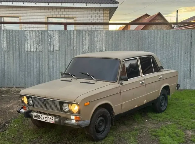 2106 в хорошем состоянии - Внедорожники в Саратов