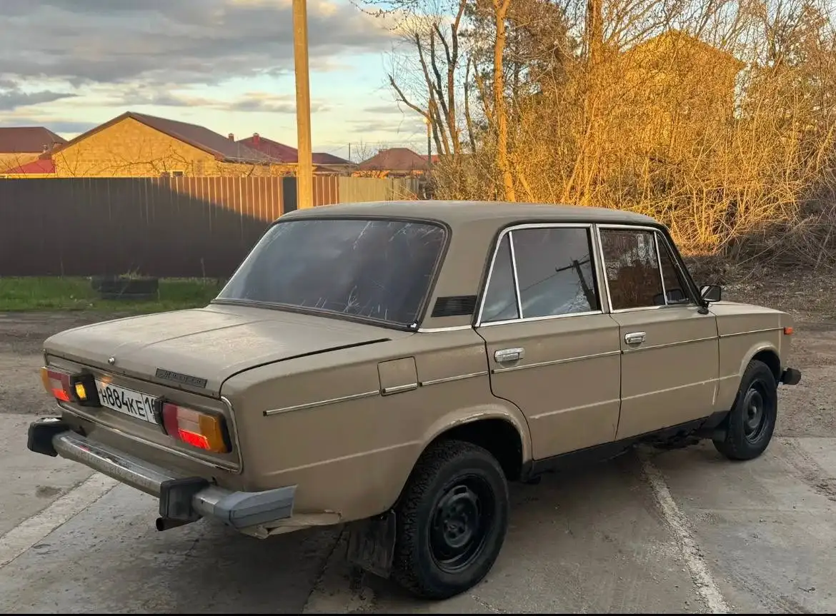 2106 в хорошем состоянии - Легковые автомобили (Авто) в Саратов