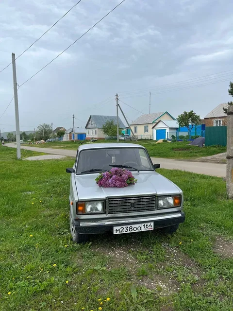 Продам ВАЗ 2107 2010 года - частное объявление в Саратов