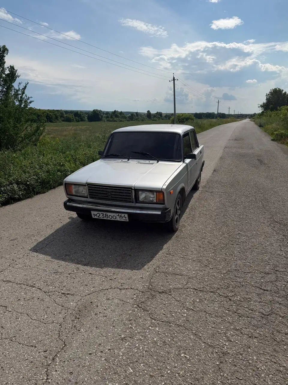 Продам ВАЗ 2107 2010 года - Легковые автомобили (Авто) в Саратов