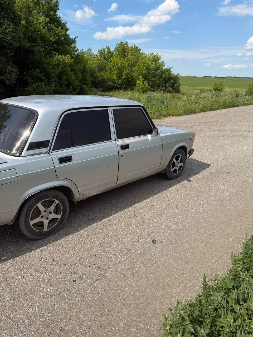Продам ВАЗ 2107 2010 года - Легковые автомобили (Авто) в Саратов