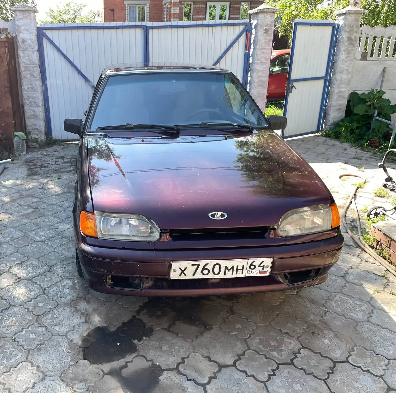 Продажа ВАЗ 2114 2011 года - Легковые автомобили (Авто) в Энгельс
