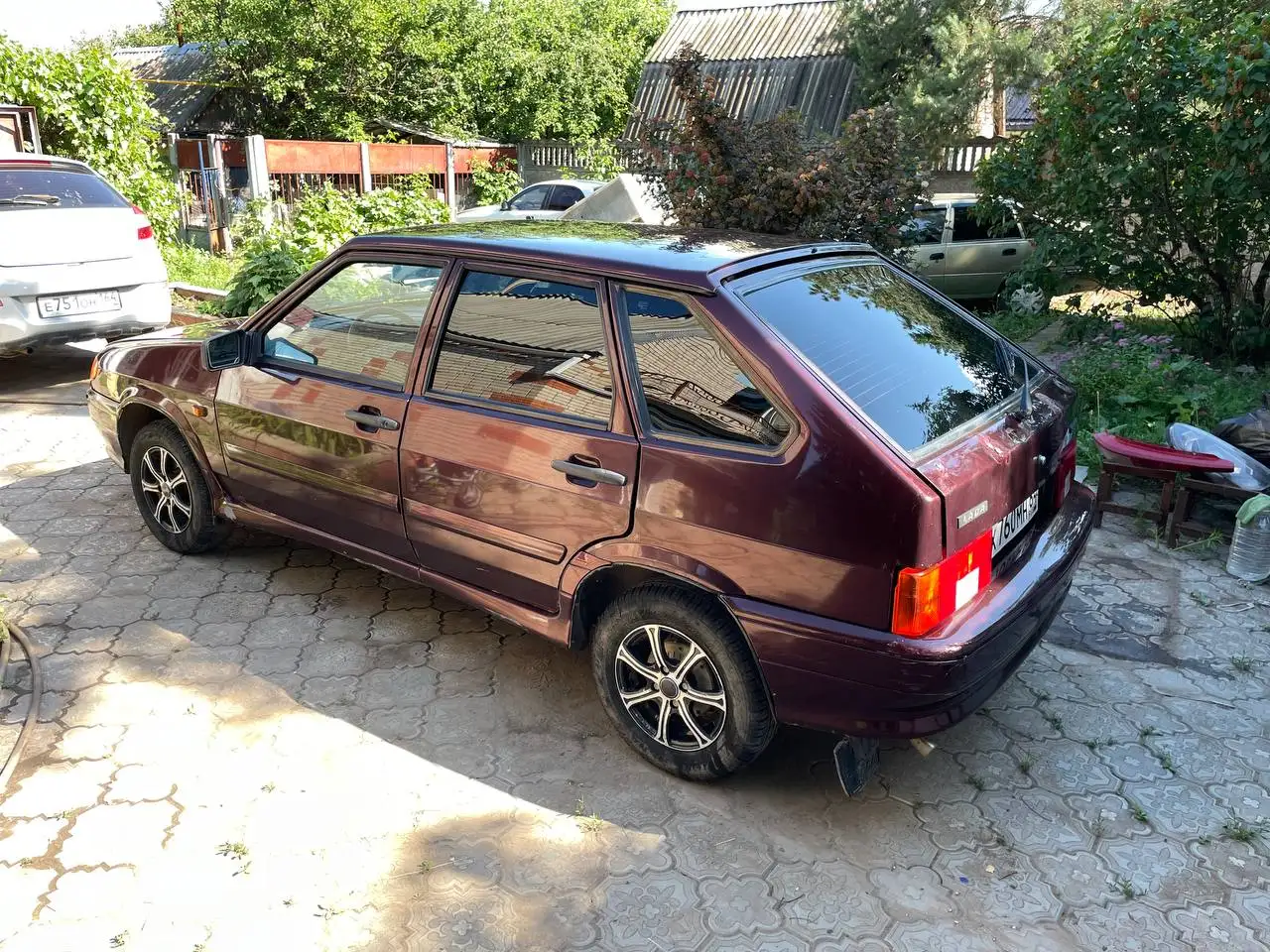Продажа ВАЗ 2114 2011 года - Легковые автомобили (Авто) в Энгельс