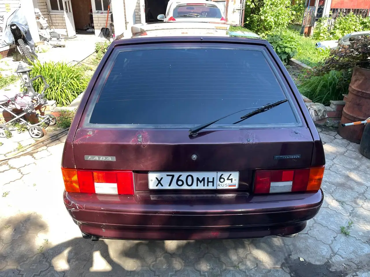 Продажа ВАЗ 2114 2011 года - Легковые автомобили (Авто) в Энгельс