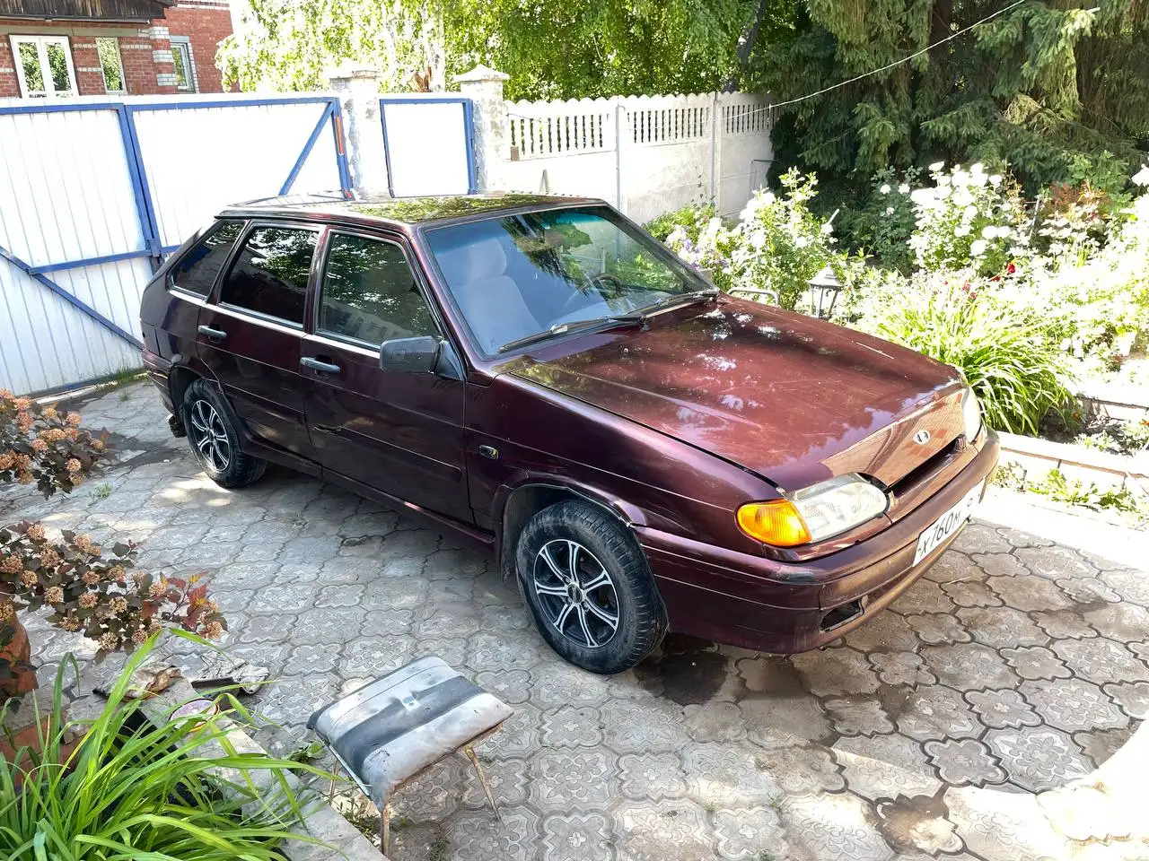 Продажа ВАЗ 2114 2011 года - Легковые автомобили (Авто) в Энгельс