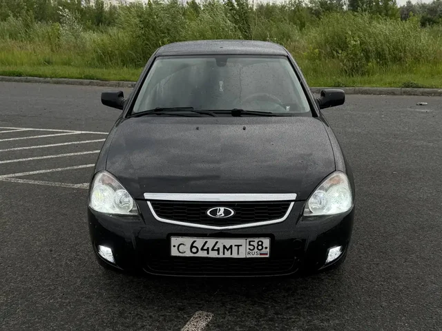 Продажа Лада Приора в максимальной комплектации - Автосервис в Саратов