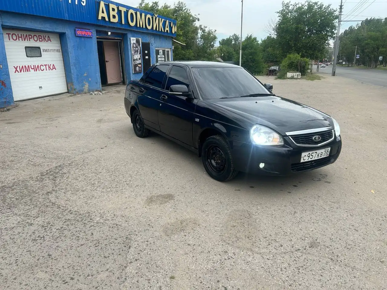 Автомобиль 2008 года - Авто в Саратов