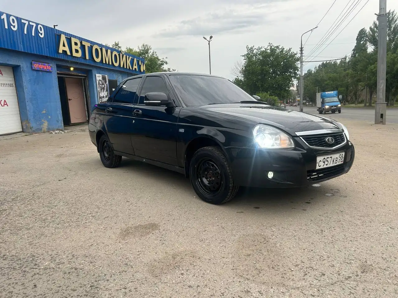 Автомобиль 2008 года - Авто в Саратов