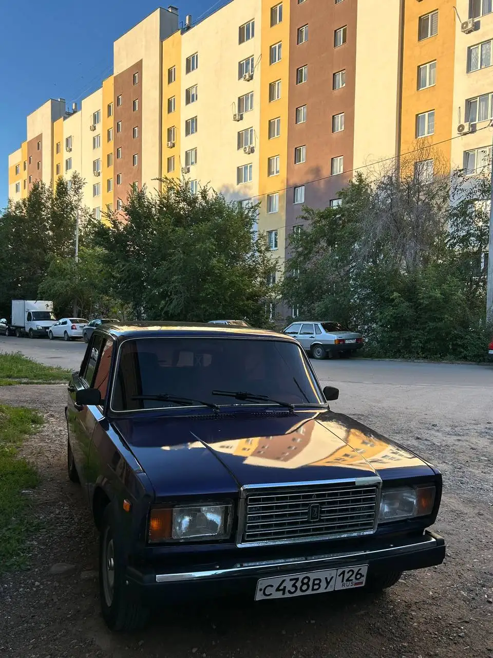 ВАЗ 2107 2005 года в отличном состоянии - Легковые автомобили (Авто) в Саратов