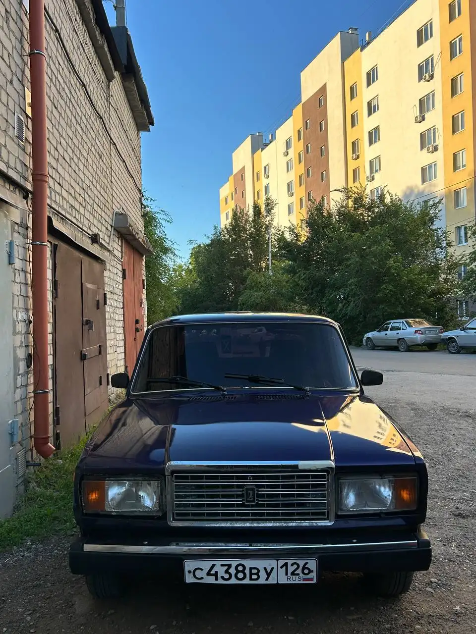 ВАЗ 2107 2005 года в отличном состоянии - Легковые автомобили (Авто) в Саратов