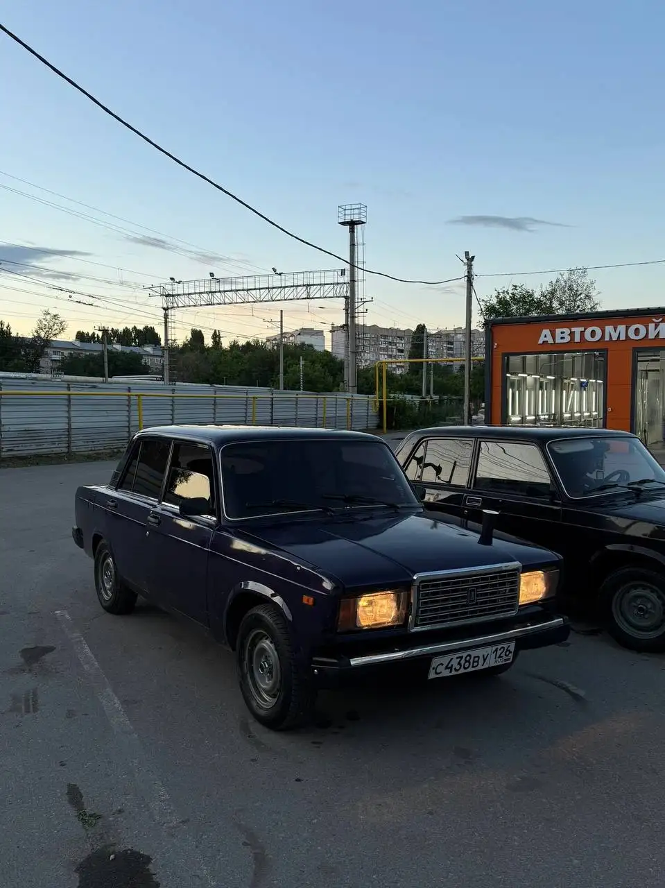 ВАЗ 2107 2005 года в отличном состоянии - Легковые автомобили (Авто) в Саратов