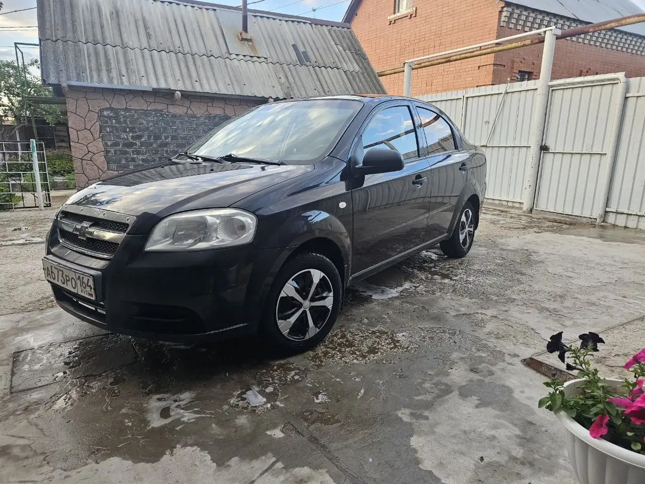 Chevrolet Aveo 2007 года - Легковые автомобили (Авто) в Саратов