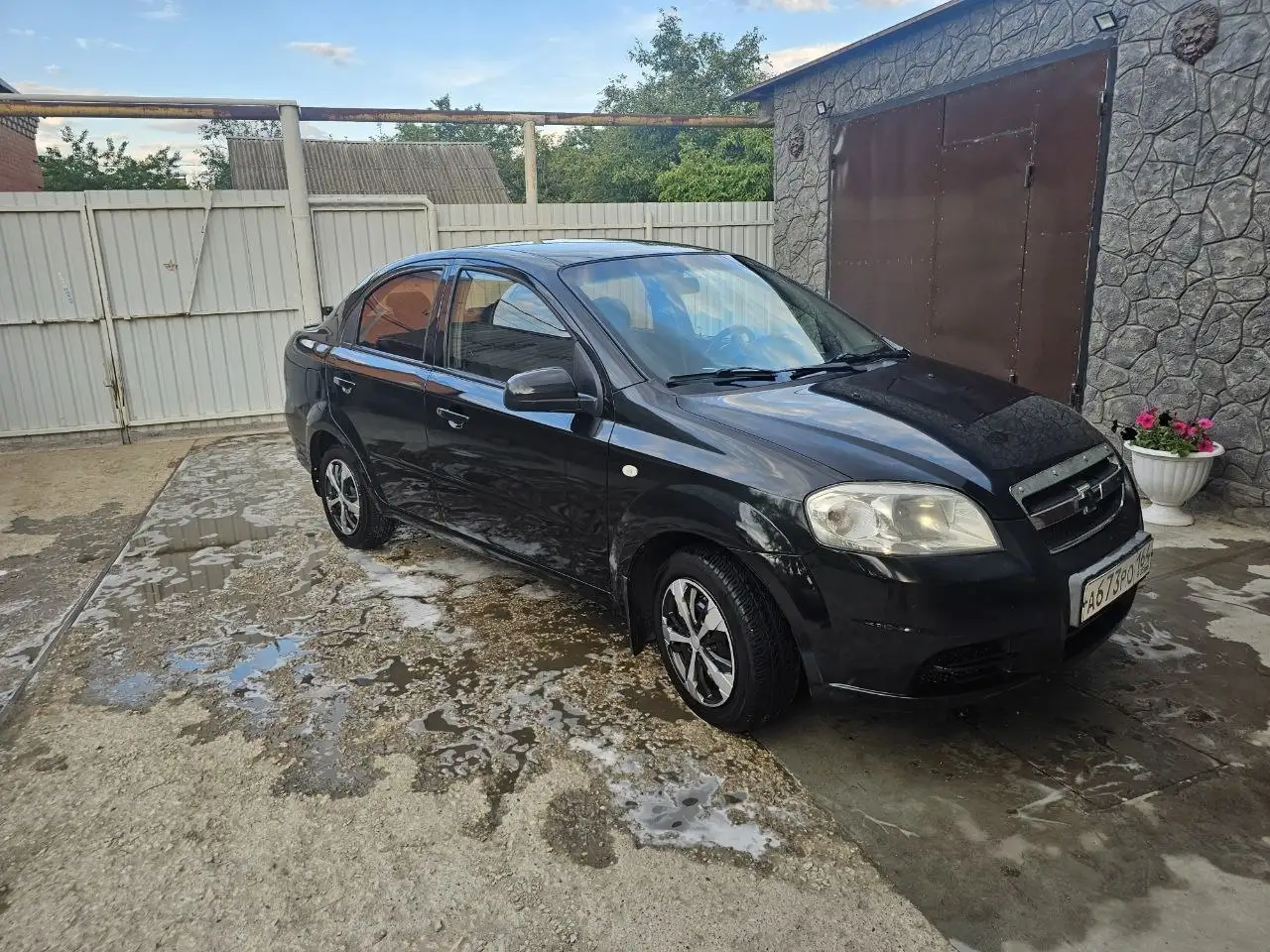 Chevrolet Aveo 2007 года - Легковые автомобили (Авто) в Саратов