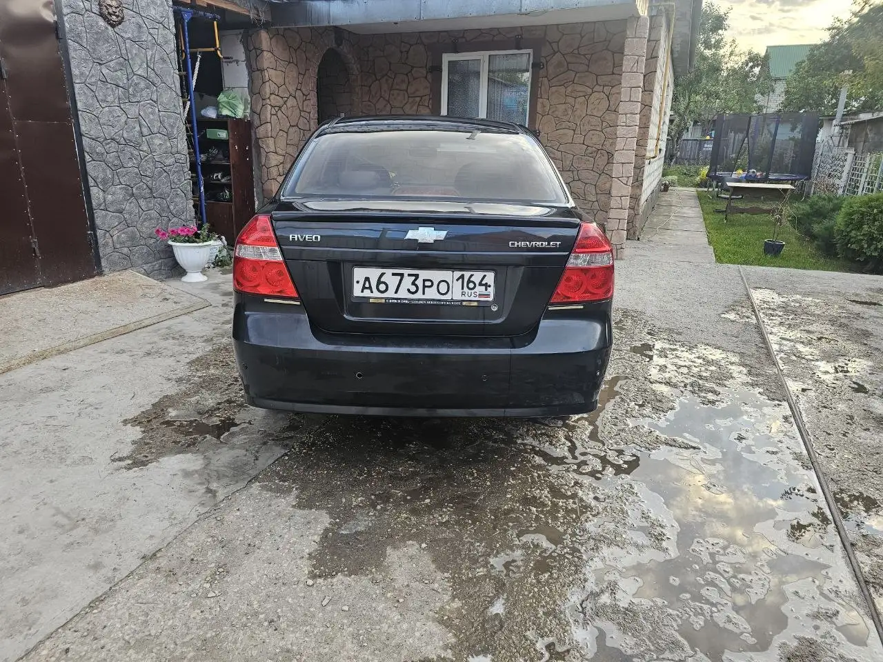 Chevrolet Aveo 2007 года - Легковые автомобили (Авто) в Саратов