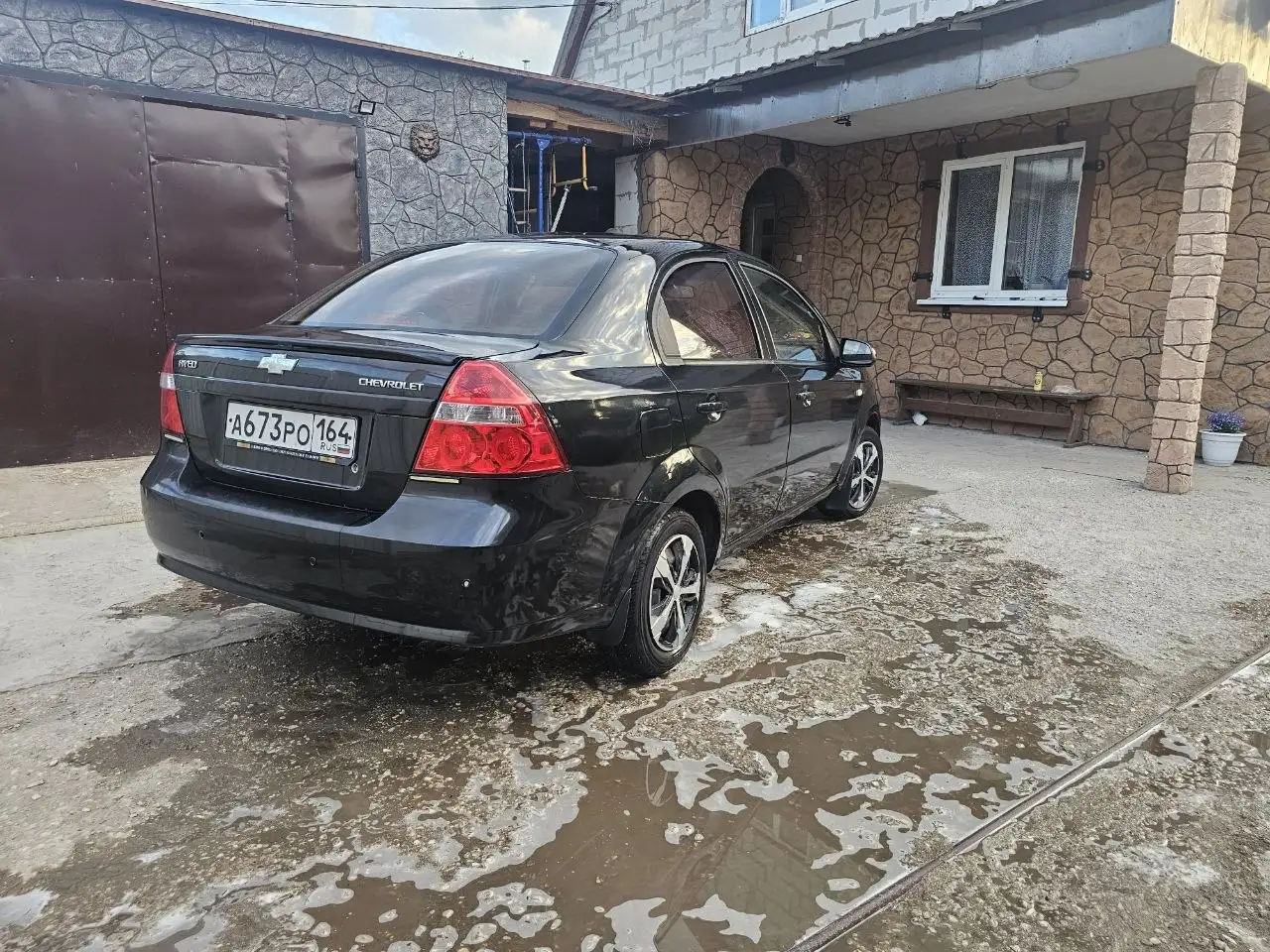 Chevrolet Aveo 2007 года - Легковые автомобили (Авто) в Саратов