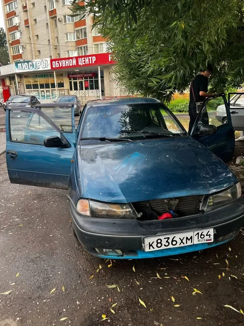 Автомобиль в хорошем состоянии - Subaru Legacy в Саратов
