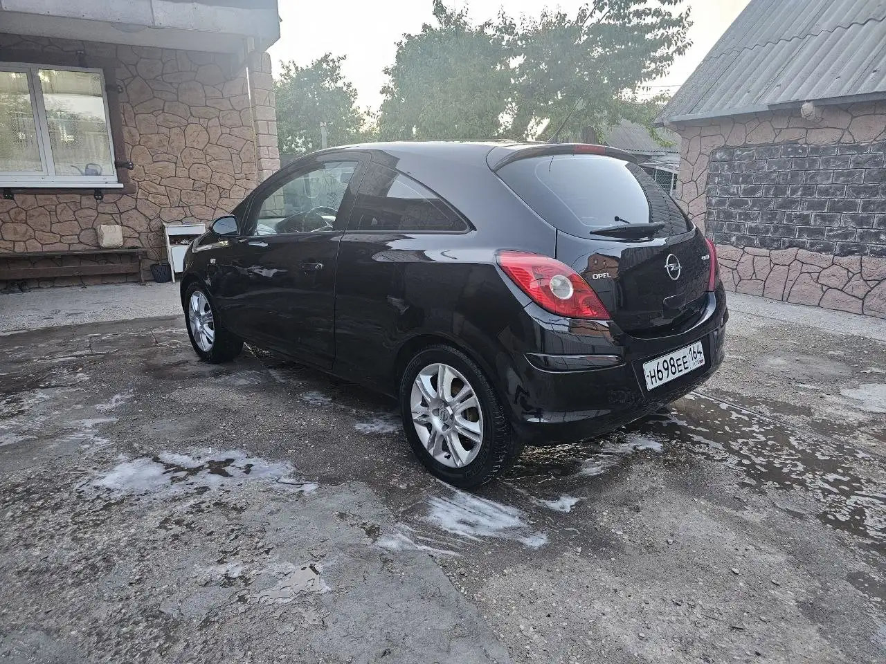 Opel Corsa D 2008 года - Легковые автомобили (Авто) в Саратов